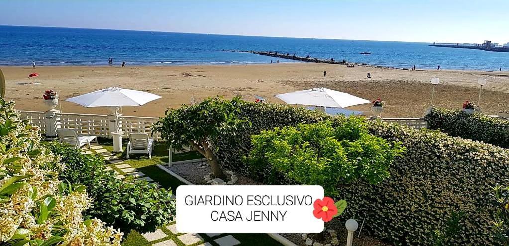 Casa Genny Apartment Nettuno Ngoại thất bức ảnh