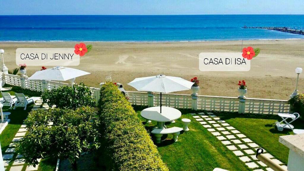 Casa Genny Apartment Nettuno Ngoại thất bức ảnh