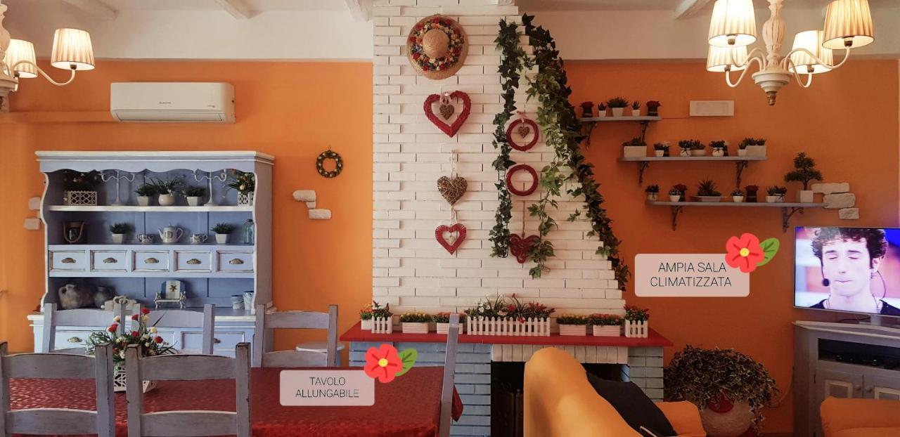 Casa Genny Apartment Nettuno Ngoại thất bức ảnh