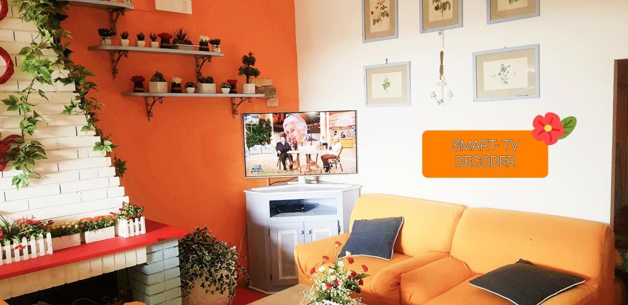 Casa Genny Apartment Nettuno Ngoại thất bức ảnh