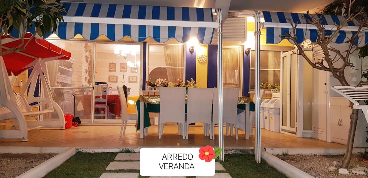 Casa Genny Apartment Nettuno Ngoại thất bức ảnh