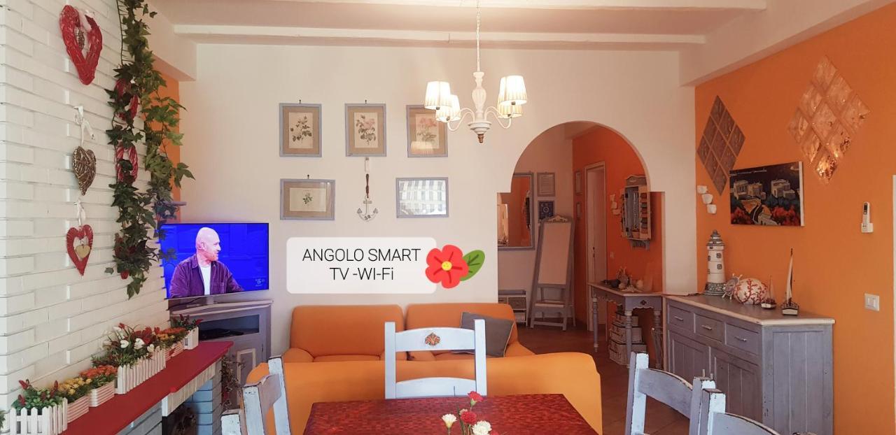 Casa Genny Apartment Nettuno Ngoại thất bức ảnh