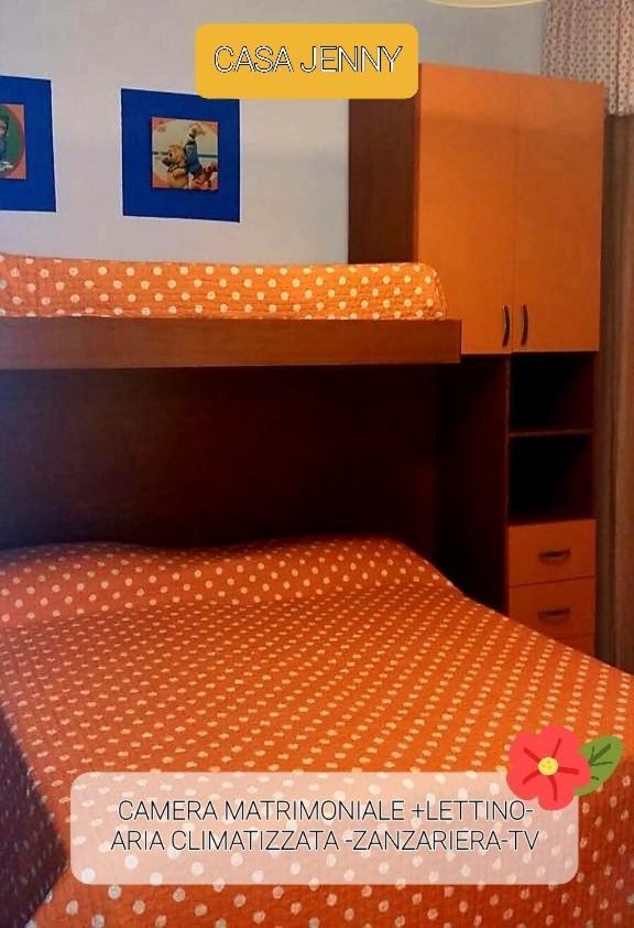 Casa Genny Apartment Nettuno Ngoại thất bức ảnh
