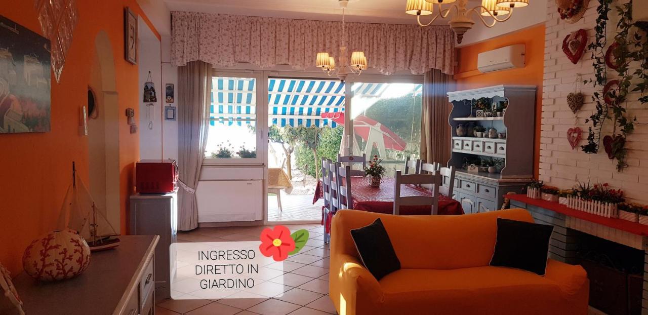Casa Genny Apartment Nettuno Ngoại thất bức ảnh