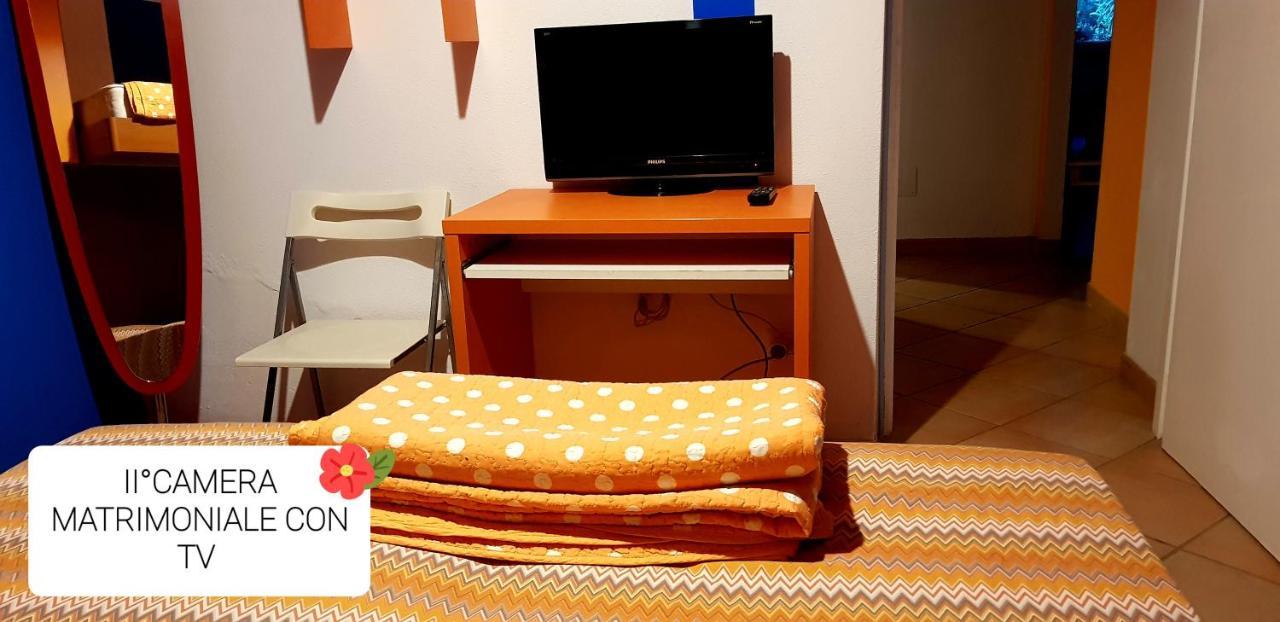 Casa Genny Apartment Nettuno Ngoại thất bức ảnh