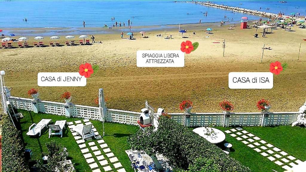 Casa Genny Apartment Nettuno Ngoại thất bức ảnh