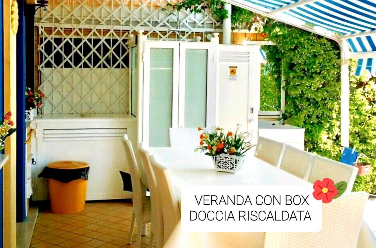 Casa Genny Apartment Nettuno Ngoại thất bức ảnh